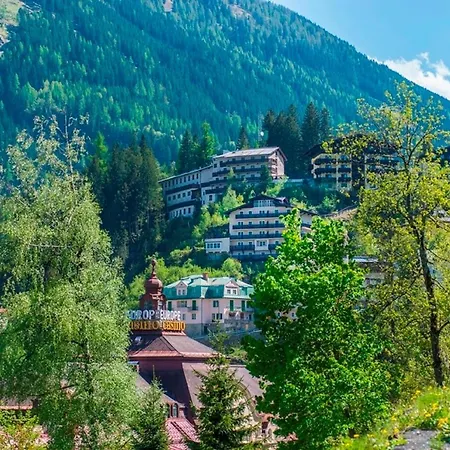 Alpenhof By Alpentravel Апартаменты Бадгаштейн