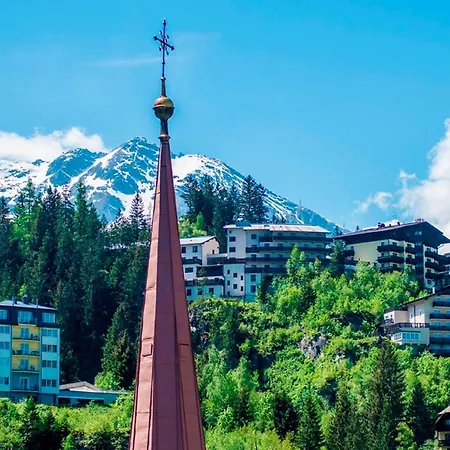 Апартаменты Alpenhof By Alpentravel Бадгаштейн