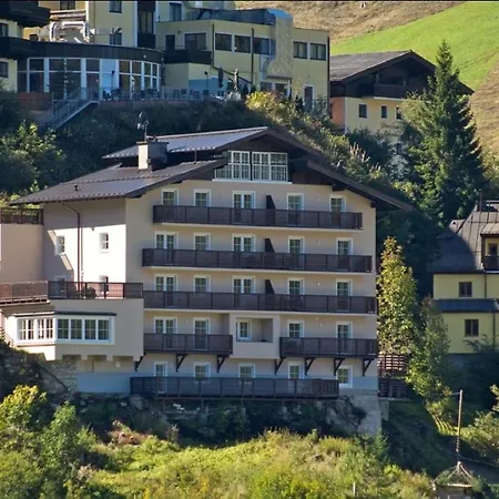 Alpenhof By Alpentravel Lägenhet Bad Gastein
