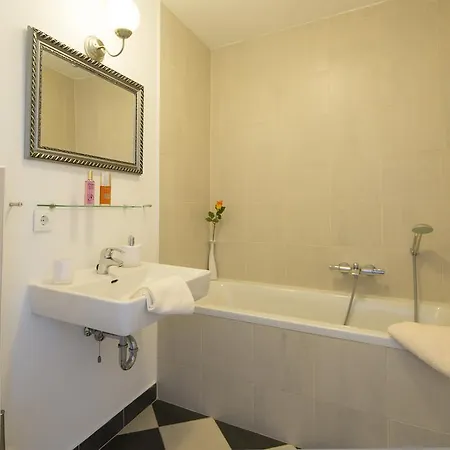 アパート Alpenhof By Alpentravel *