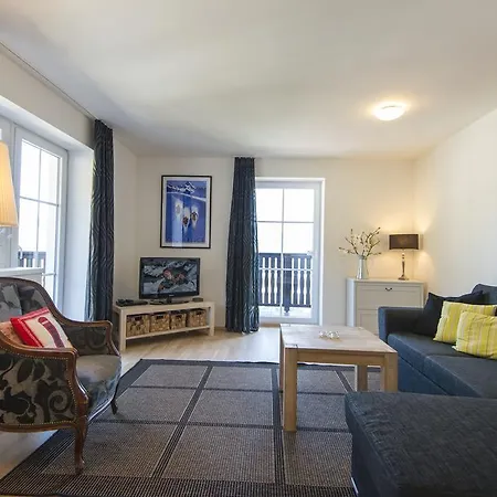 アパート Alpenhof By Alpentravel バードガシュタイン