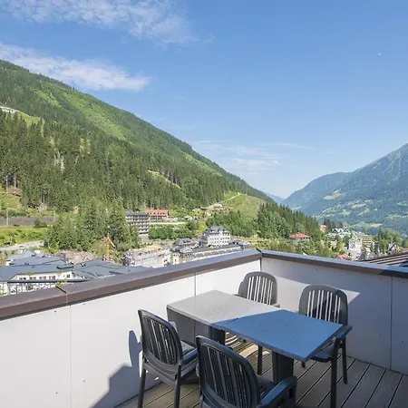 Alpenhof By Alpentravel バードガシュタイン