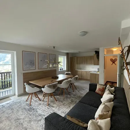 Appartement Alpenhof By Alpentravel