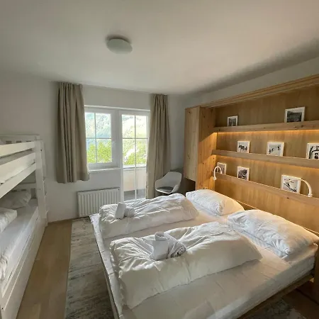 Appartement Alpenhof By Alpentravel