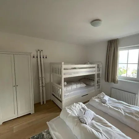 Appartement Alpenhof By Alpentravel