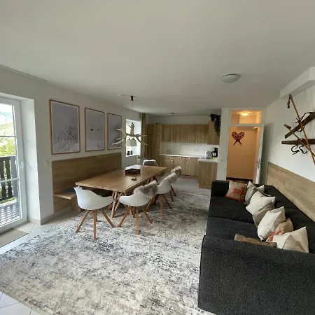 Alpenhof By Alpentravel アパート *