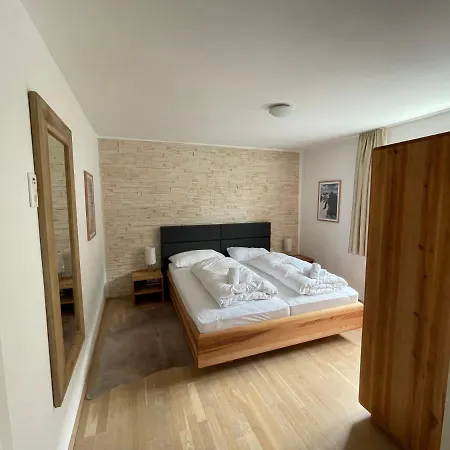 Appartement Alpenhof By Alpentravel