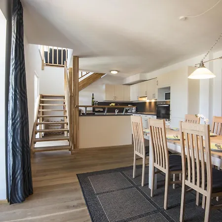 Appartement Alpenhof By Alpentravel