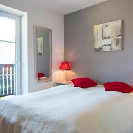 アパート Alpenhof By Alpentravel バードガシュタイン