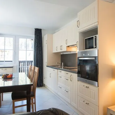 アパート Alpenhof By Alpentravel *