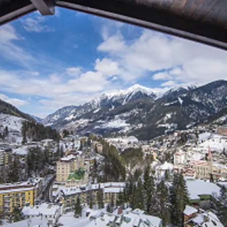 Lägenhet Alpenhof By Alpentravel Bad Gastein