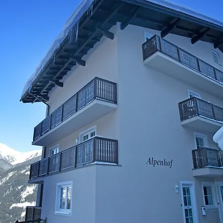 Alpenhof By Alpentravel Lägenhet *