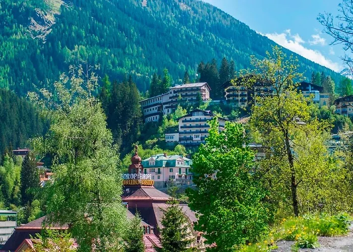 Alpenhof By Alpentravel Appartement Bad Gastein