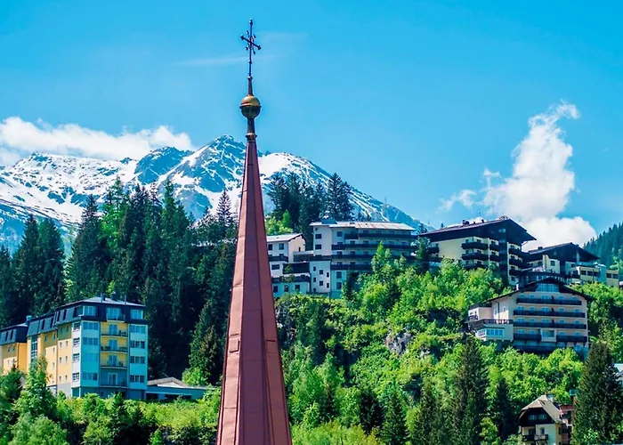 Appartement Alpenhof By Alpentravel Bad Gastein