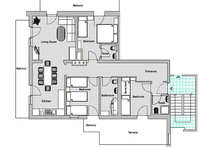 Appartement Alpenhof By Alpentravel