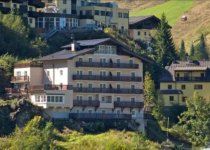 Alpenhof By Alpentravel Appartement Bad Gastein
