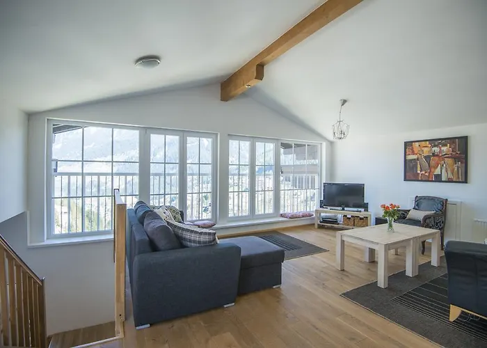 Appartement Alpenhof By Alpentravel *