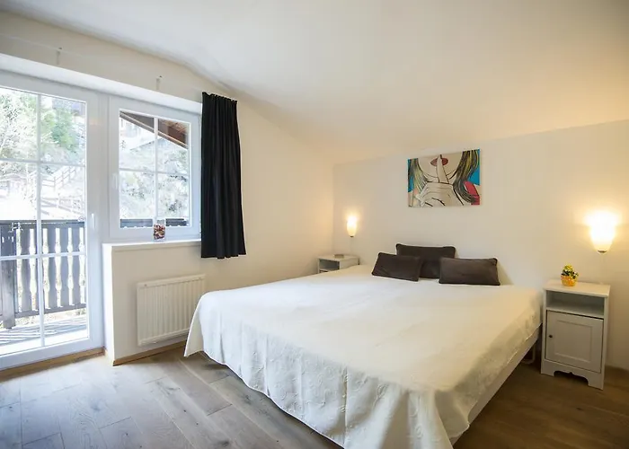 Appartement Alpenhof By Alpentravel