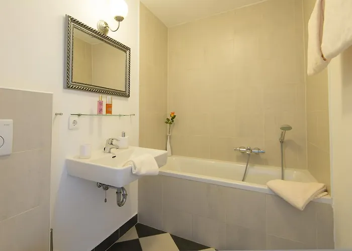 Appartement Alpenhof By Alpentravel *