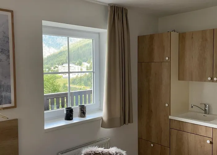 Appartement Alpenhof By Alpentravel