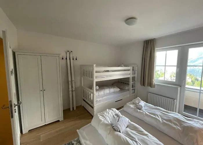 Appartement Alpenhof By Alpentravel