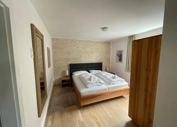 Appartement Alpenhof By Alpentravel