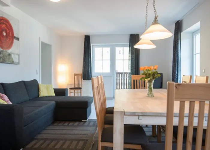 Appartement Alpenhof By Alpentravel