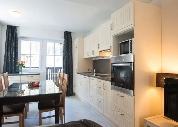 Appartement Alpenhof By Alpentravel *