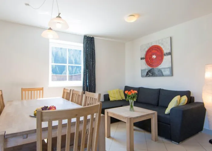 Appartement Alpenhof By Alpentravel *