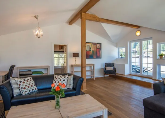 Alpenhof By Alpentravel Appartement