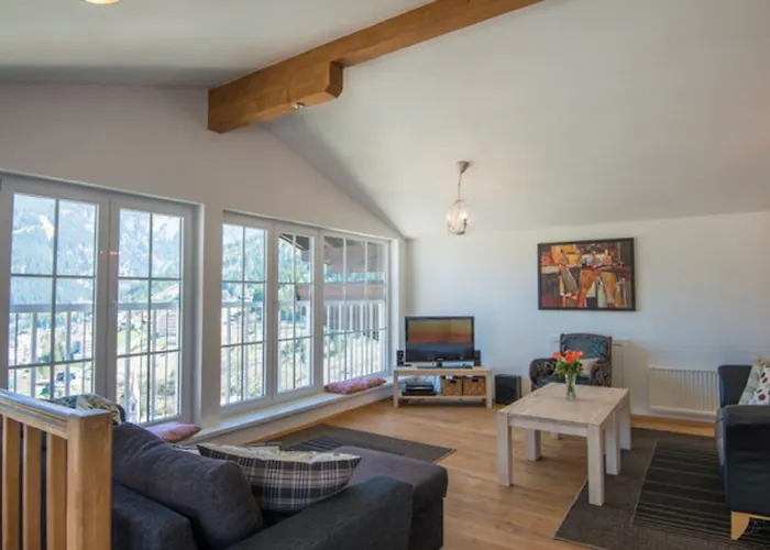Appartement Alpenhof By Alpentravel
