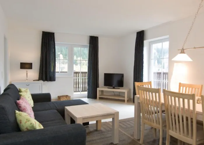 Alpenhof By Alpentravel Appartement