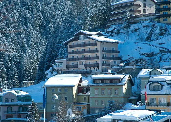 Appartement Alpenhof By Alpentravel