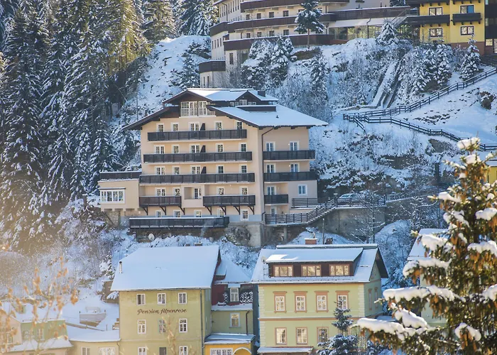 Appartement Alpenhof By Alpentravel Bad Gastein