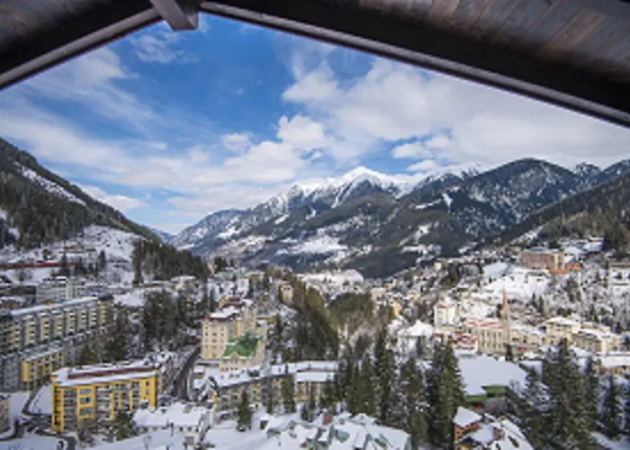Appartement Alpenhof By Alpentravel Bad Gastein