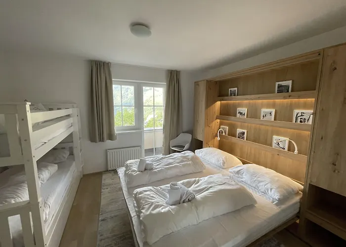 Alpenhof By Alpentravel Appartement