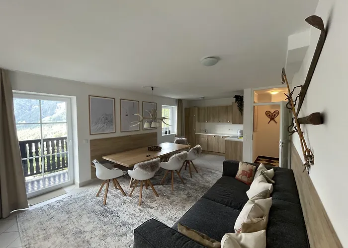 Appartement Alpenhof By Alpentravel