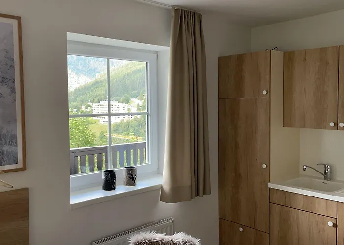 Alpenhof By Alpentravel Appartement