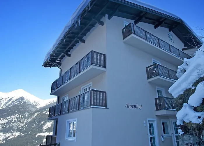 Alpenhof By Alpentravel Appartement *